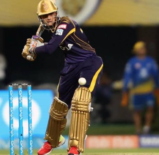 Batting in the lower order in the initial few years of IPL.Both Virat Kohli and Shubman Gill had to initially bat at no.5,6,7 for RCB and KKR respectively.