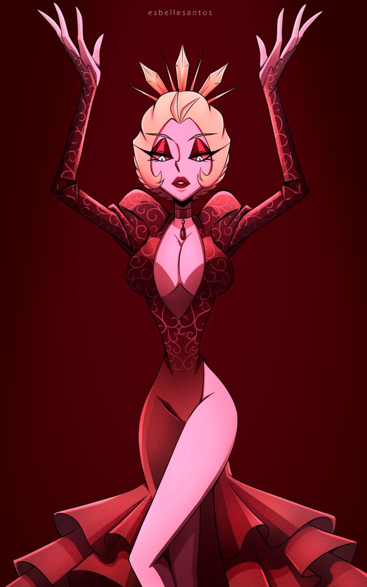 2020 -2021 👑💕
#HazbinHotel #HazbinHotelLilith