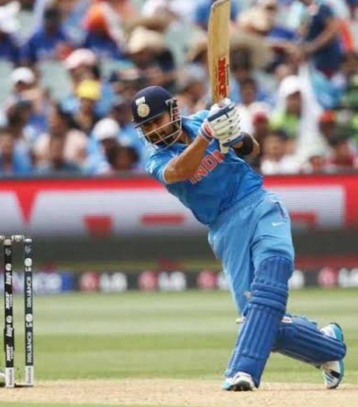 100s vs Pakistan in pressure situation.While Virat scored 183 and 107 vs Pakistan in an important Asia Cup and WC match, Shubman scored 102* in the U-19 WC Semifinal.