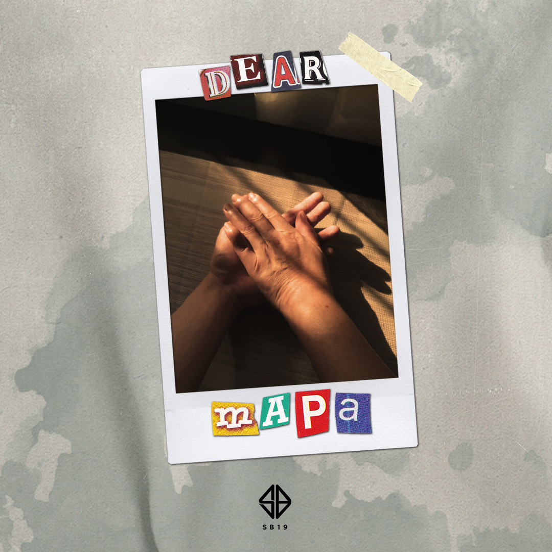 [  #SB19_JUSTIN]   #DearMAPA, anim na taon na ang nakalipas ng madiagnose ka sa sakit na ‘Scleroderma’. Gabi gabi kong naririnig ang hikbi ng iyong mga iyak. Hindi ka makatulog sa sakit na nararamdaman mo.