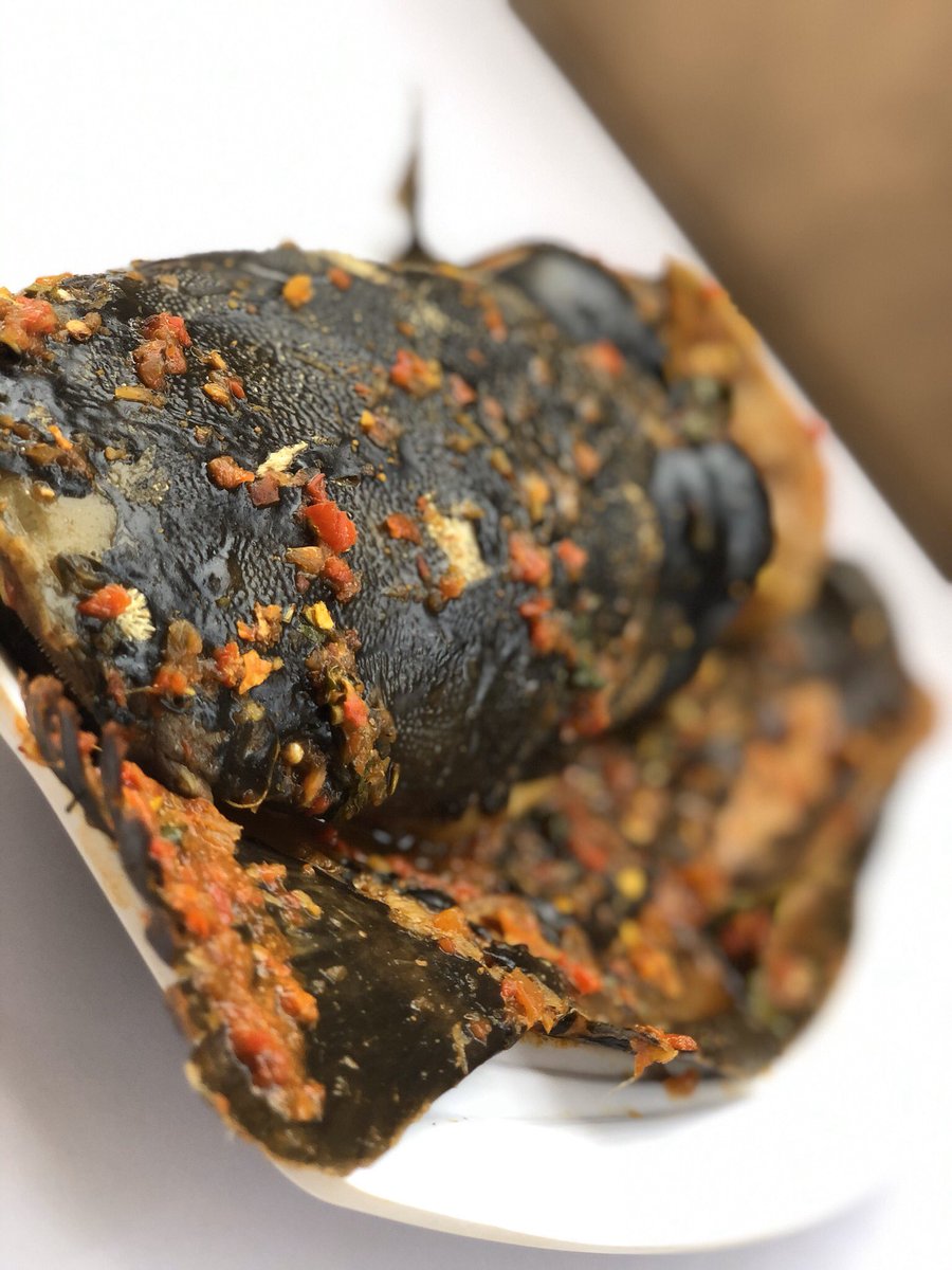 SExquiste's tweet image. Catfish pepper soup available today, ready by 12noon                                       Place an order 08133856207