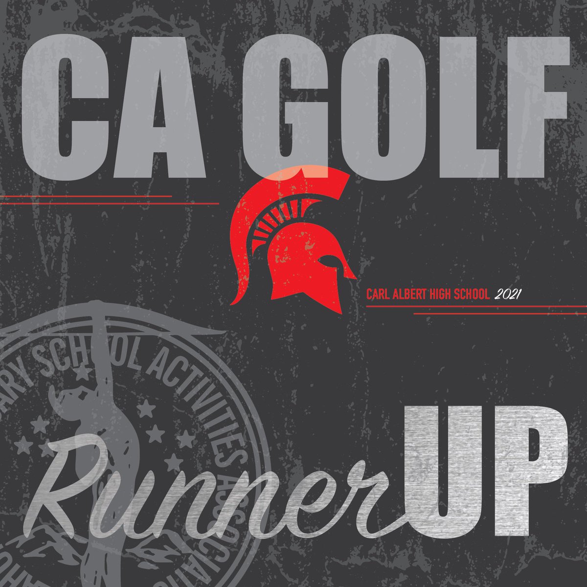 CAHS ATHLETICS tweet media