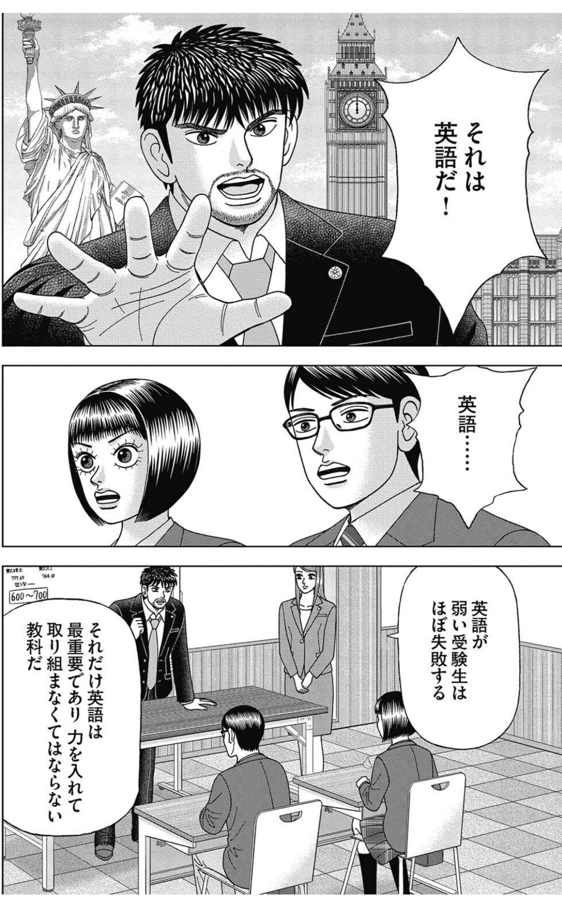 ドラゴン桜1円 Twitter Search Twitter