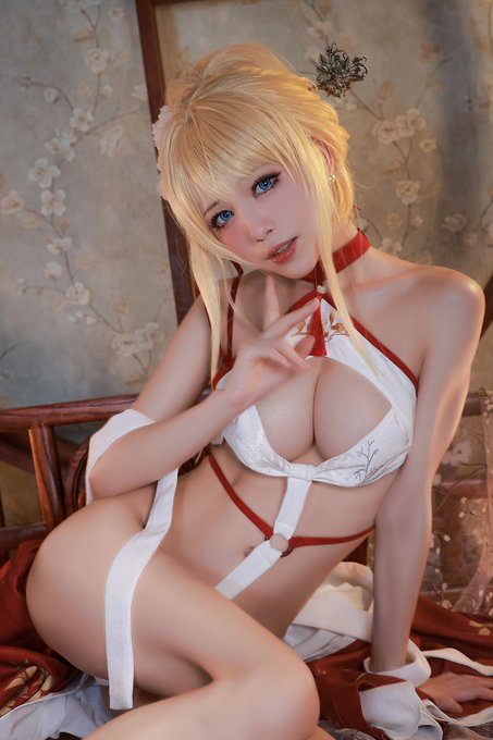 Twitterのコスプレ画像41