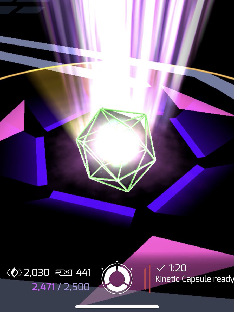 Punto328's tweet photo. なかなか来ないなあと思って設定画面のRefreshボタンを押したらちゃんと来た

#Ingress #IngressCORE https://t.co/Z6XkZMuBLx