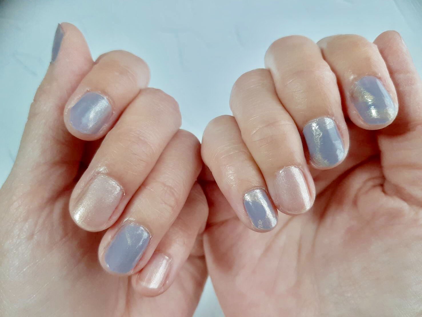 朱鷺 Nail Nail Twitter