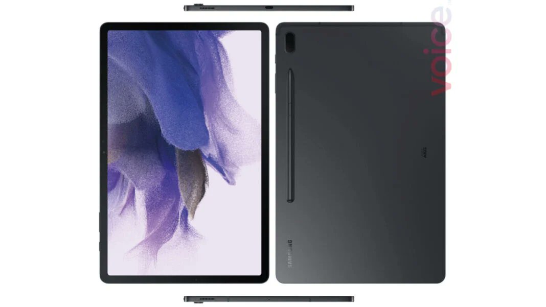 TechyPreacher's tweet photo. Samsung Galaxy Tab S7+ Lite will support 44.5W⚡, but will ship with a 15W⚡ charger
8.68" IPS LCD 📳
8MP📸
2MP 🤳
5100mAh🔋
15W ⚡
8mm thick📳
3/4GB RAM
32/64GB ROM
Android 11
In June
#SamsungGalaxyTabS7Lite5G #SamsungGalaxyTabA7Lite #TabA7Lite https://t.co/jpMyz8jka2