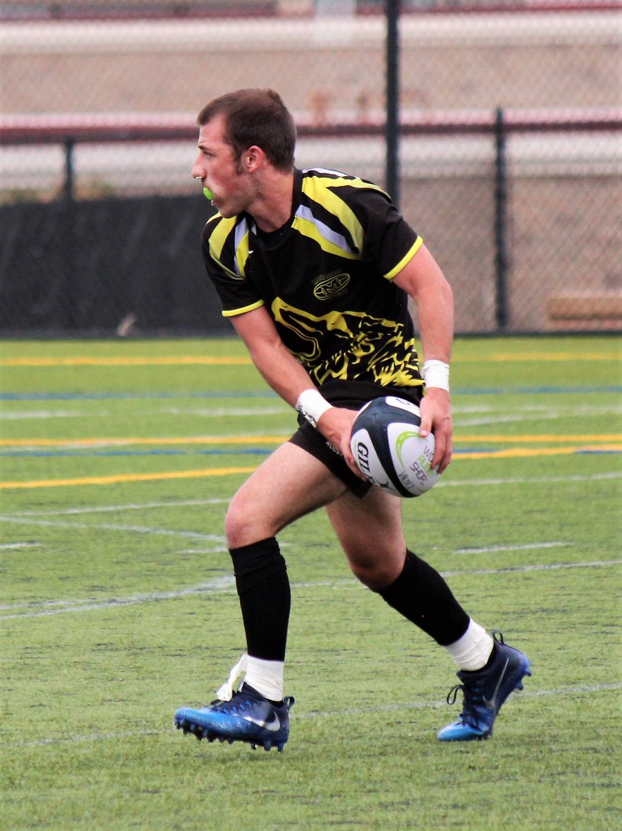 CalebGoodmay's tweet image. Good to be back ✅🦊