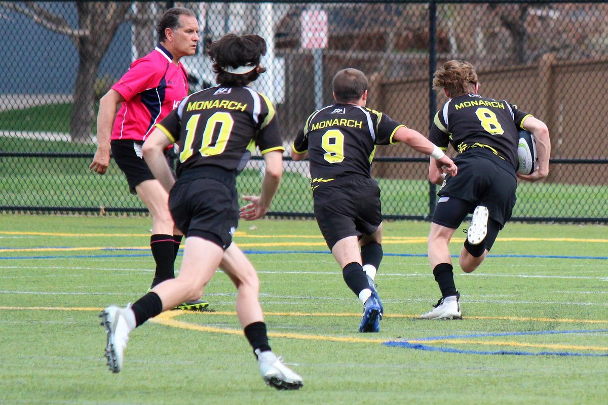 CalebGoodmay's tweet image. Good to be back ✅🦊