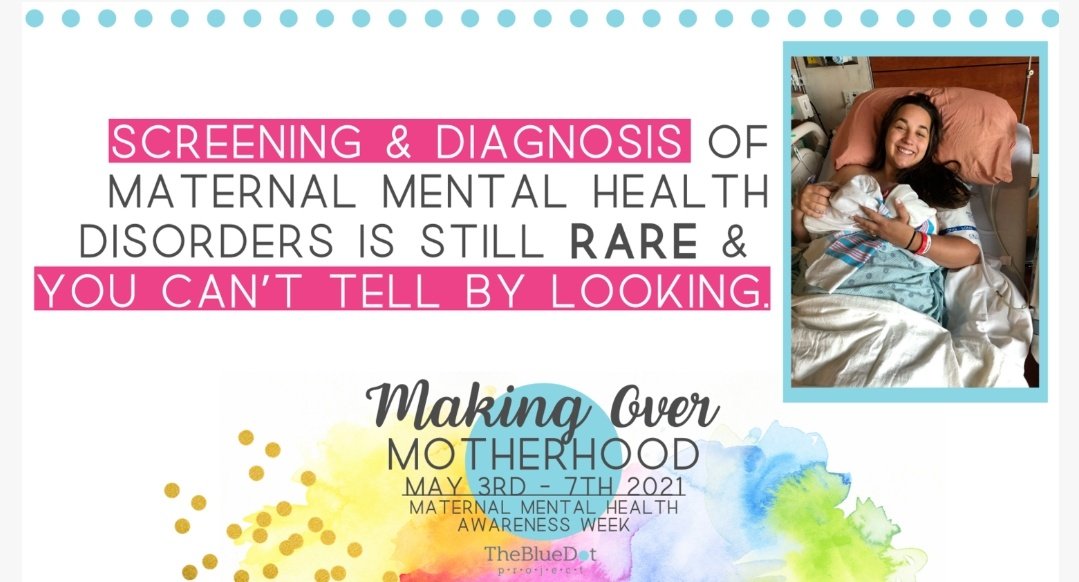 As we close out #MMHWeek2021 I can't emphasize this enough about mental illness.
You. Can't. Tell. By. Looking.
#makingovermothehood