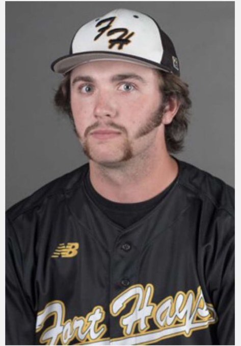 CFB247's tweet photo. Tanner Lukowski
Fort Hays State, Pitcher 2019-2021 https://t.co/euU4YiOC1c
