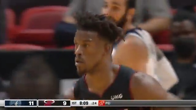Butler & Herro propelled @MiamiHEAT to 6th in the East!
@JimmyButler: 25 PTS, 8 REB, 6 AST
@raf_tyler: 27 PTS, 6 3PM https://t.co/VXUXhdyu8e