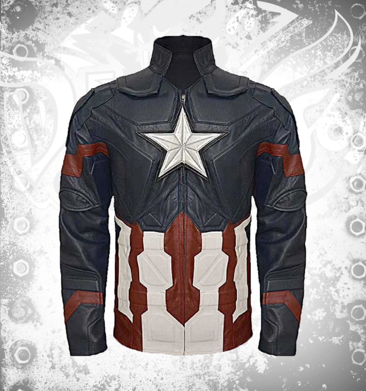 AleenaAmin4's tweet image. Devilson Captain America Civil War Leather Jacket At devilson.com
Only on: £170.00
For Quick Buy: bit.ly/3etGeun
#Devilson #Captain #America #Leather #Jacket  #style #fashion #love #instagood #like #follow #photooftheday #Beautiful #instagram