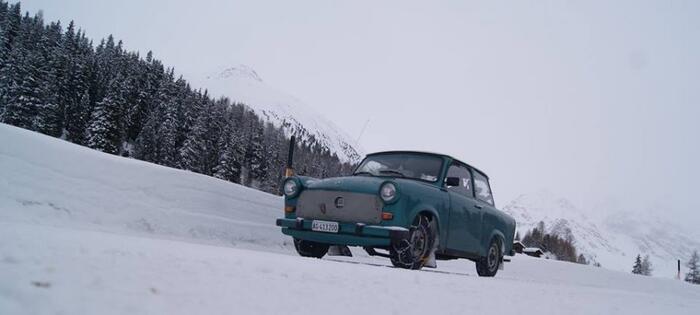 Phi's 1987 Trabant 601 Standard Limousine - TrabiReg Registry dlvr.it/RzK6db
