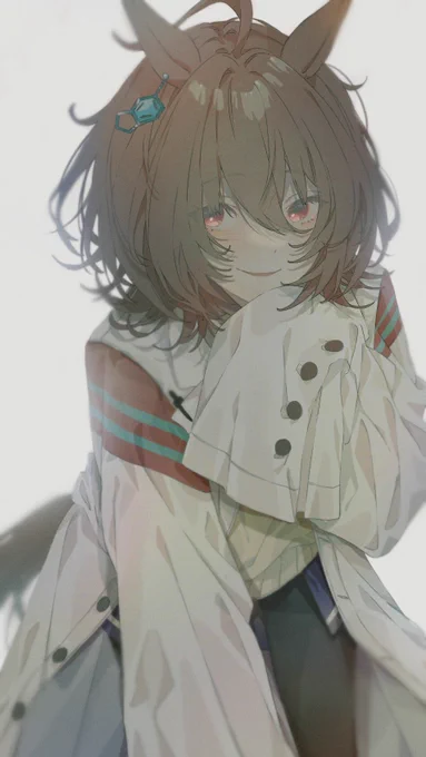 アグネスタキオン、良い   #ウマ娘 