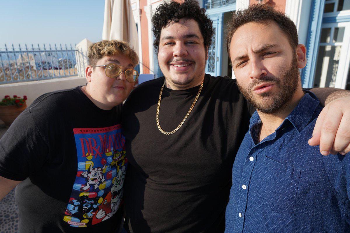 Greekgodx's tweet photo. Happy birthday to @Byron <3 https://t.co/TrGngrb6SL