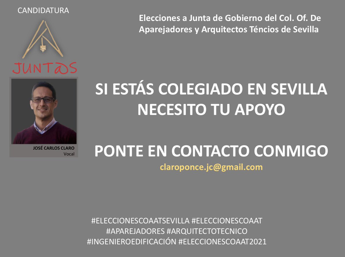 Jose Carlos Claro tweet media