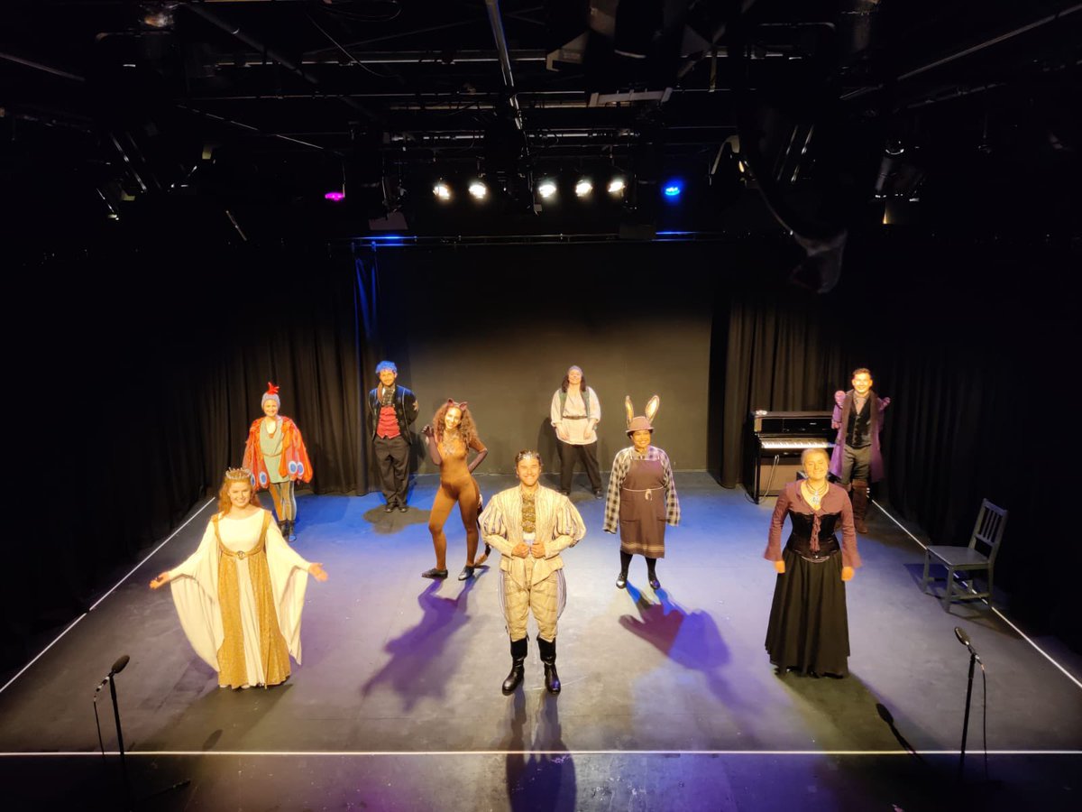 And that’s a wrap on ‘Better Than Death’! We can’t wait to share with you what we’ve been working on. Link in bio for tickets