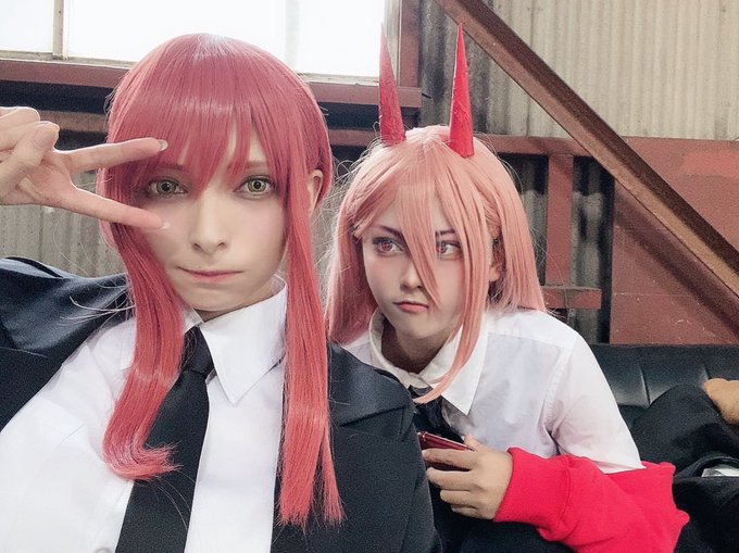 Twitterのコスプレ画像55