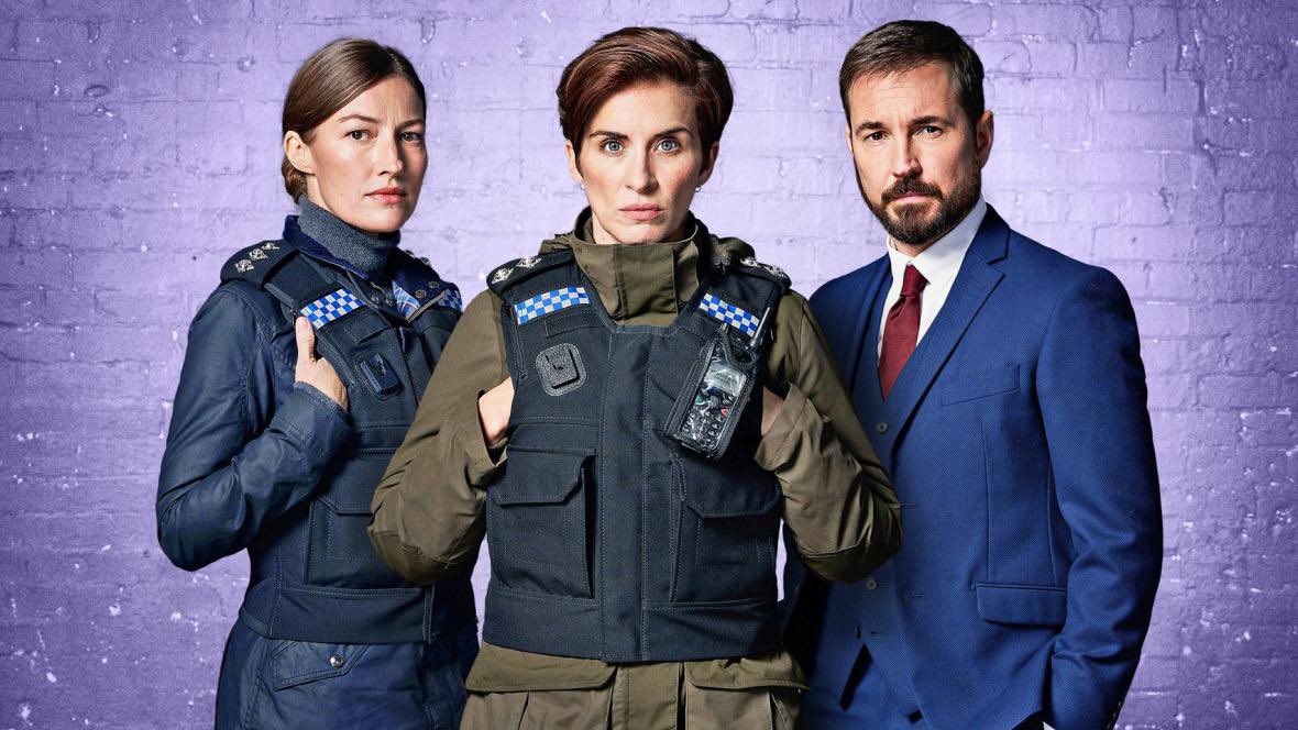 Happy Birthday to Vicky McClure & Martin Compston! 