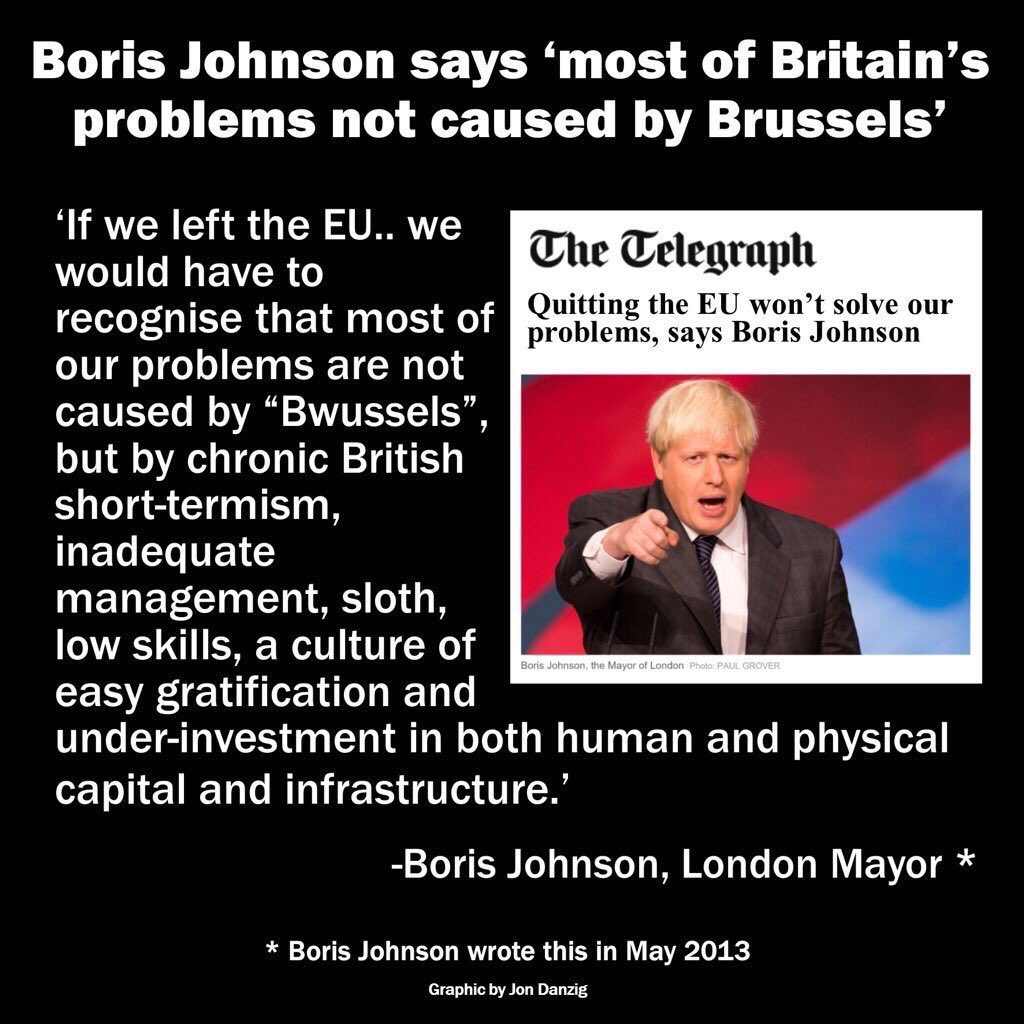 ... of the plastics company where he worked for most of his adult life to adopt the approach of Toyota. They didn't. The company kept on shrinking stuck in the mindset of yesteryear, referenced by a certain Boris Johnson in 2013. Enlightened trades unionists like the inclusive ..