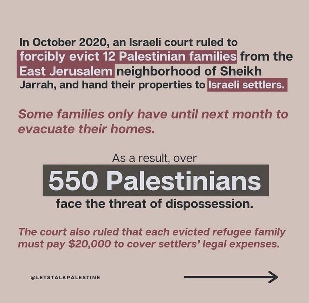if you’re not aware about what is happening in palestine right now: