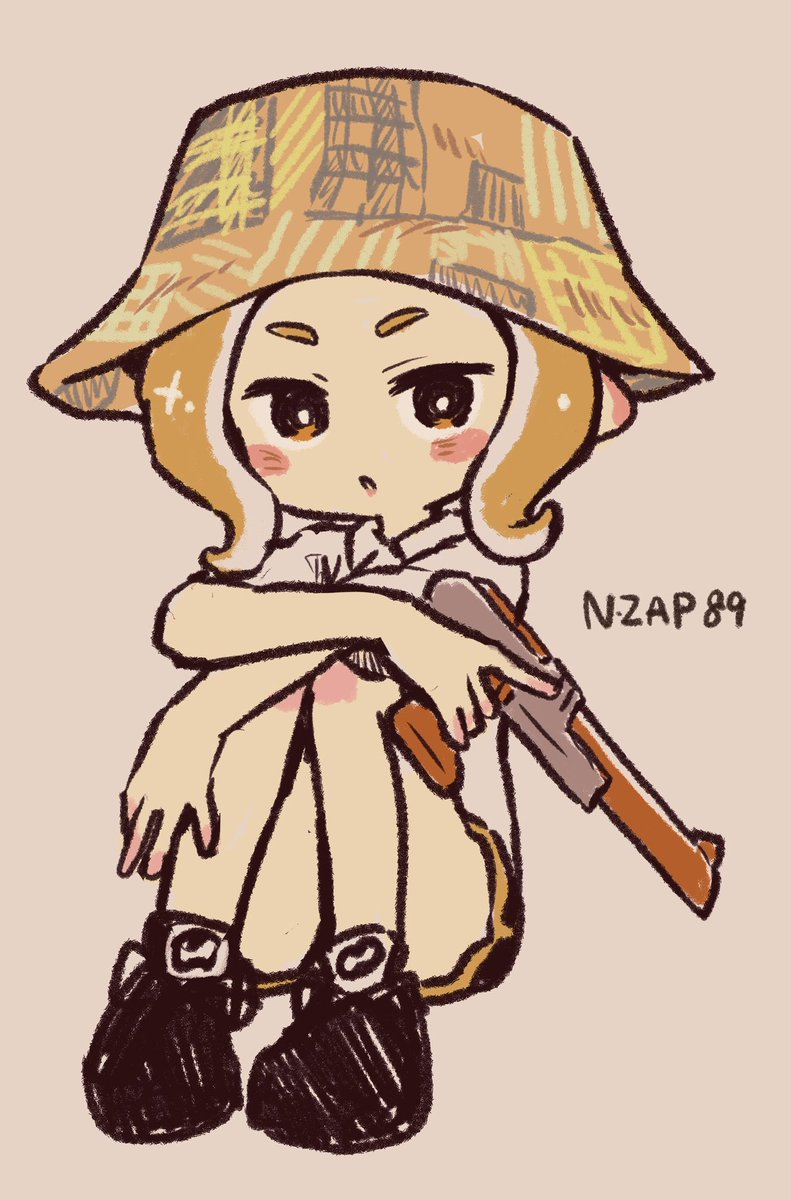 #ざわにしファンアートに使うタグ 