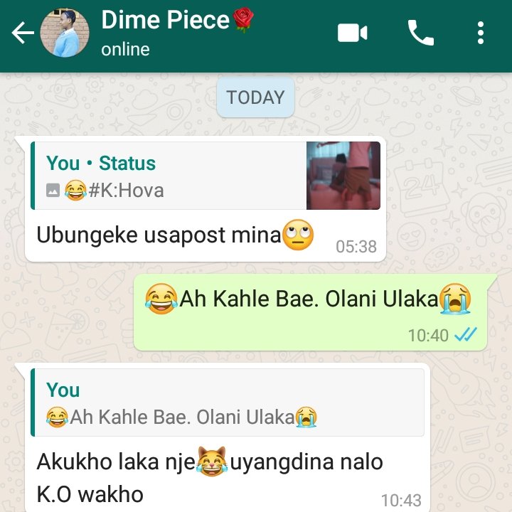 CdurraR's tweet photo. @MrCashtime Yesterday I Posted A Lotta Pics Of Ya, Ngaqede Ngavala Nge-screen Shot Of That Scene Ushaya Umtana Nge-doggy😂😂. That's What My Gal Said Today😭. Ungixabanisa Nomuntu Wami Grootman Coz i Talk About You 24/7😂. Ngcela Uxolise. I'll Pass A Message To Her♥️.

#KHova https://t.co/iYhWxcpjVw