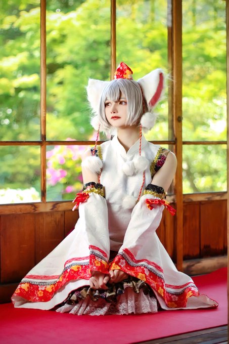 コスプレイヤーさらのTwitter画像38