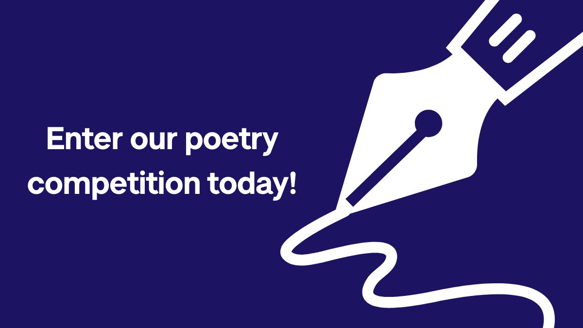 DementiaFriends's tweet photo. Whether you’re a seasoned poet or writing for the first time, we want to receive your poems about dementia.

So, why not enter our sixth poetry competition for a chance to be published in Dementia together magazine?

Click here for more info: https://t.co/Uzl34nKaWA https://t.co/efBW8zCeGq