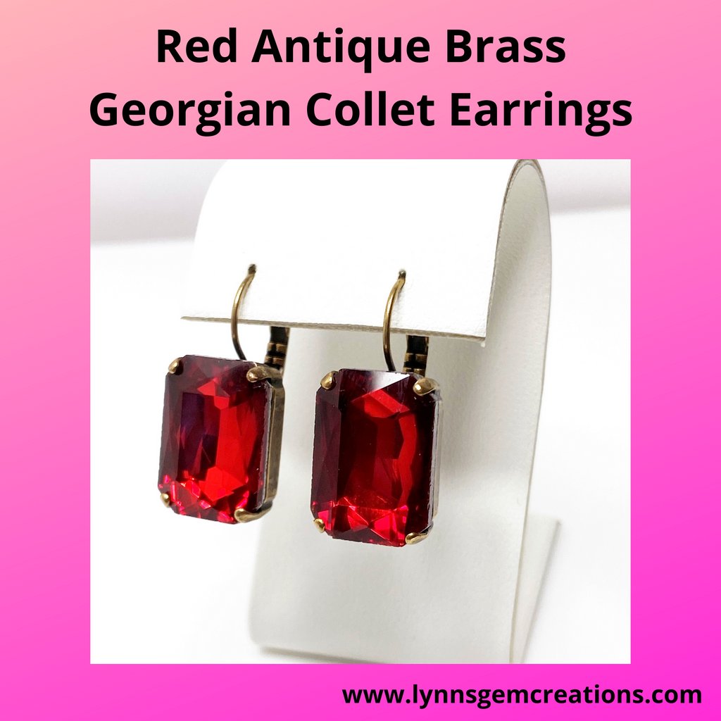 LynnWhitehouse4's tweet photo. Beautiful Light Siam antique brass earrings.
https://t.co/pP5a8POnQd
#crystalearrings #jewelleryfor her #earringsforwomen #redcrystaldrops #anytimeearrings #freeukshipping #lightsiamearrings #MHHSBD #TheCraftersUKโ #rubyredearrings #georgiancollet #pasteearrings #riviereearrings https://t.co/4iC1aMMAdN