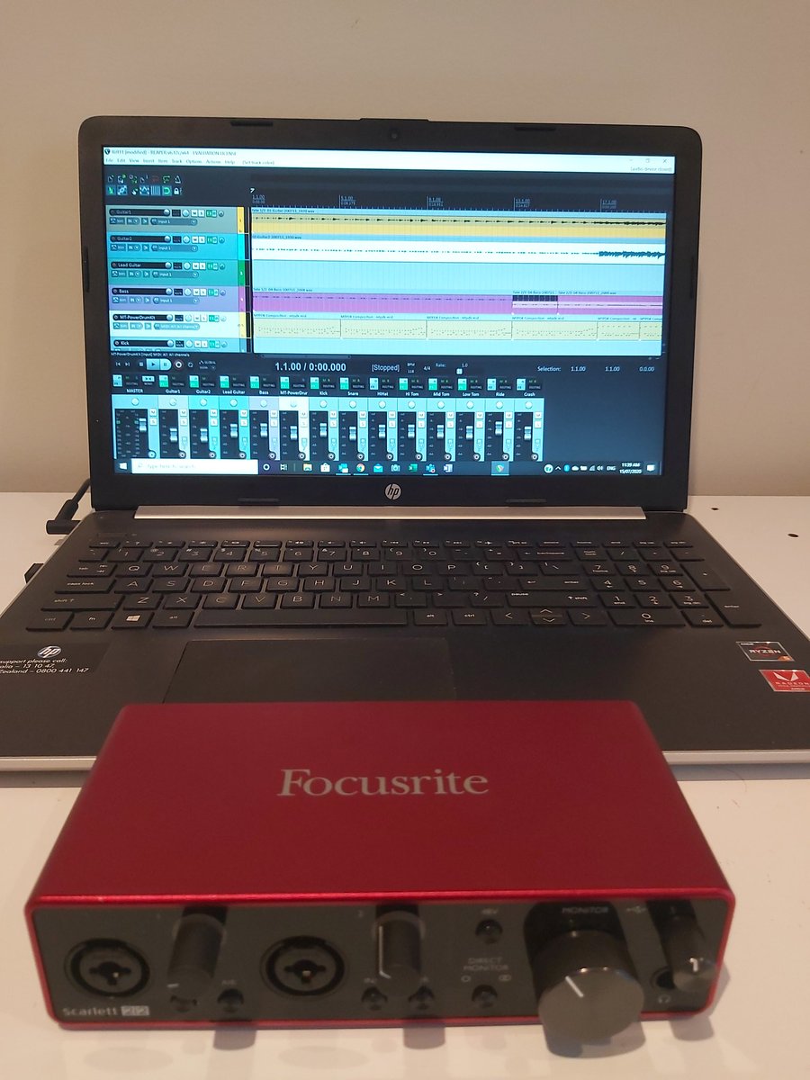 Reckless Velvet tweet media