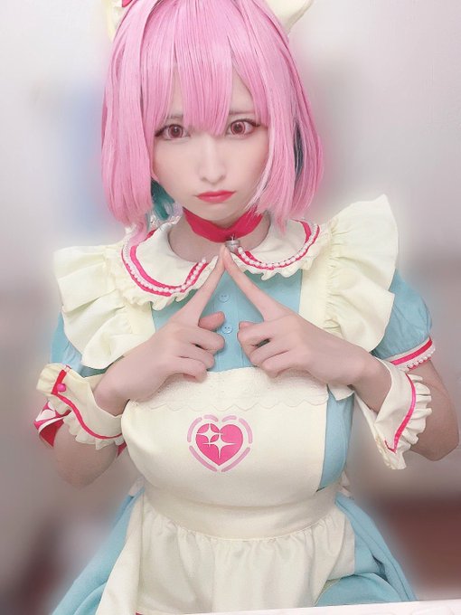 Twitterのコスプレ画像58