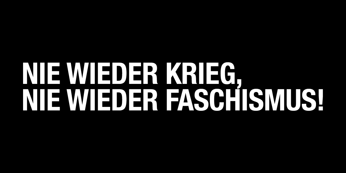 Drei90Ultras's tweet photo. Für alle Zeit. #TagderBefreiung https://t.co/3AEMud2Huk