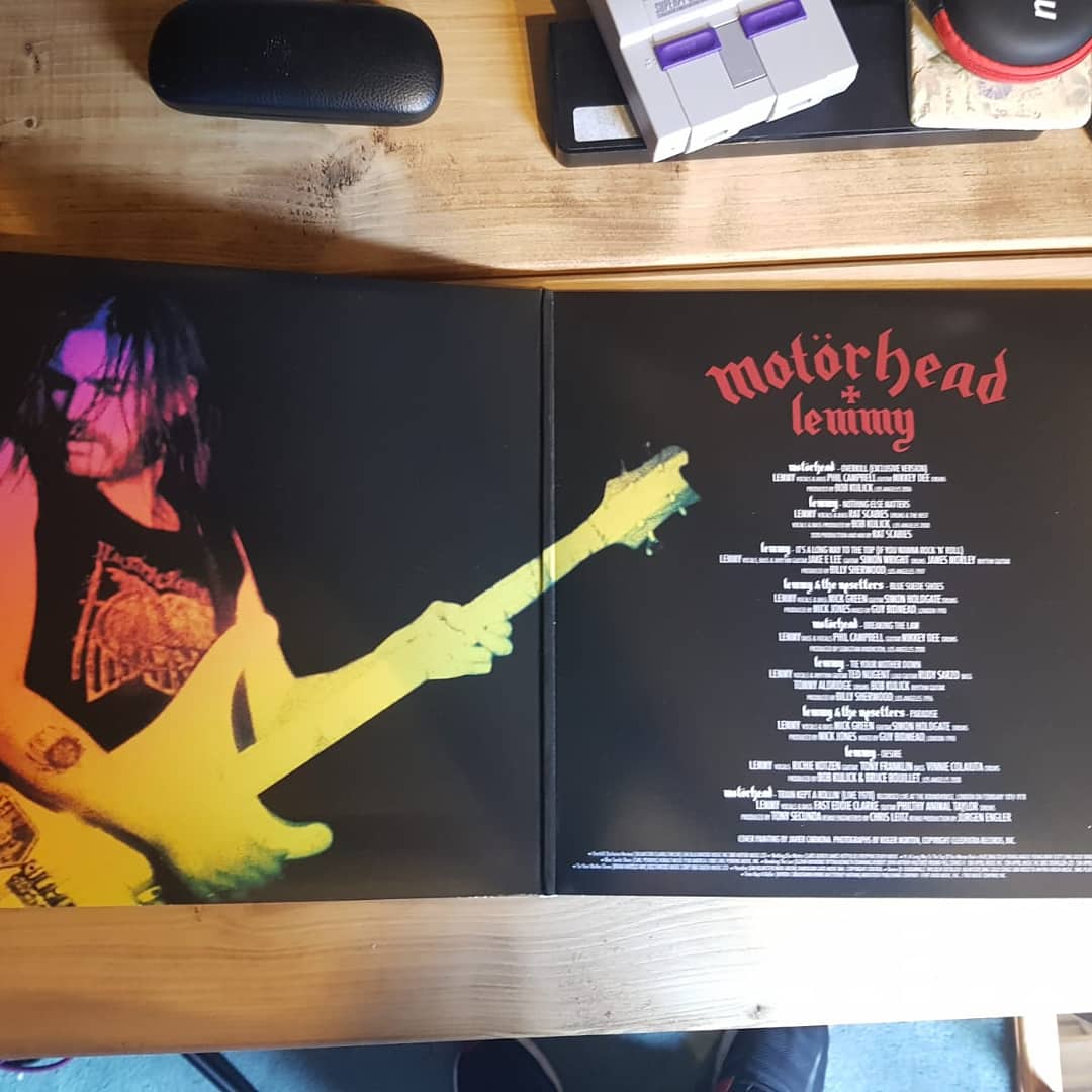 MotoMonthly's tweet photo. This month on Motorhead Monthly we are listening to the @CleopatraRecord release Motorhead &amp; Lemmy - Live to Win

Link in the bio or find us on itunes and Spotify

#motorheadDay #motorhead
#lemmy
#metal
#rockandroll
#podcast
#metalpodcast
#8thofmay https://t.co/GtKMgNPh5Y
