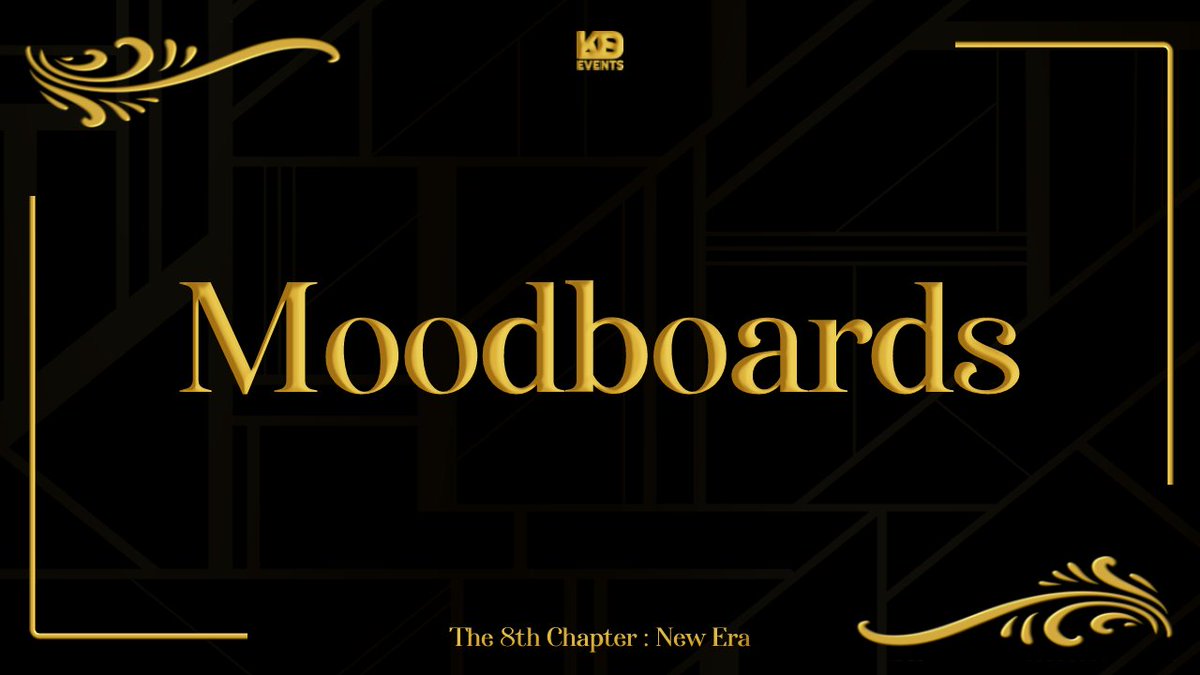 KLSDEVENTS's tweet photo. ㅤ

                     THE 8TH CHAPTER:
                      https://t.co/SRssFR5I1e⠀⠀

                     #The8thChapter
                     #KLSDTheOpening 
                     #KalderongGinto

ㅤ https://t.co/BawYzxPYPy