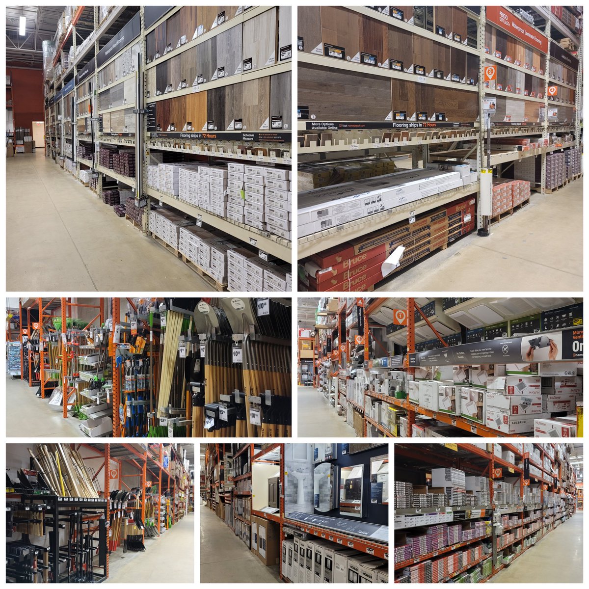 Von_Wryeza_4603's tweet photo. Friday night Blitz #️⃣4️⃣6️⃣0️⃣3️⃣ #MDPowerPackdowm #StoreRefresh #D278OrangeProud @PaulDeveno @CollazoH @JDorseyTHD @RMoutranTHD @navruprai @AndreOParkes @kimMasm4603 @Anaromero4603 @Hassett_THD
@Tombaidoo @THDNuristani @ThdRmotran https://t.co/9Q5K2ifSOz