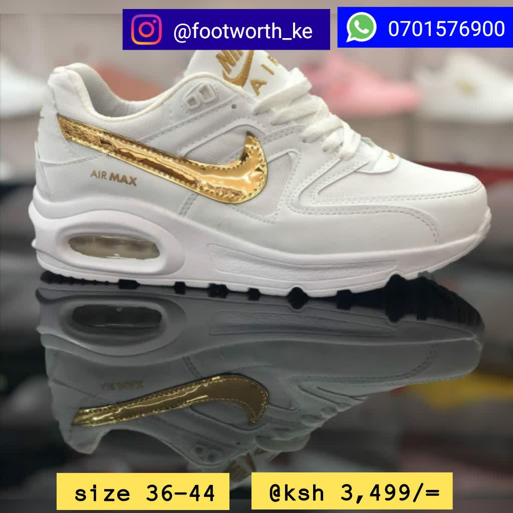 Footworth_ke's tweet photo. Nike kicks. grab some. ⠀
Countrywide free Delivery.

 #footworthke #ikokazi #ikokazike #supportmyhustle #mainaandkingangi Ruto Raila BBI Nairobi #kameneandjalas #barakazamilele #mambomseto Thika President Uhuru Kenyatta #jayden Kenyans DP Ruto https://t.co/jTo4bAOLVt