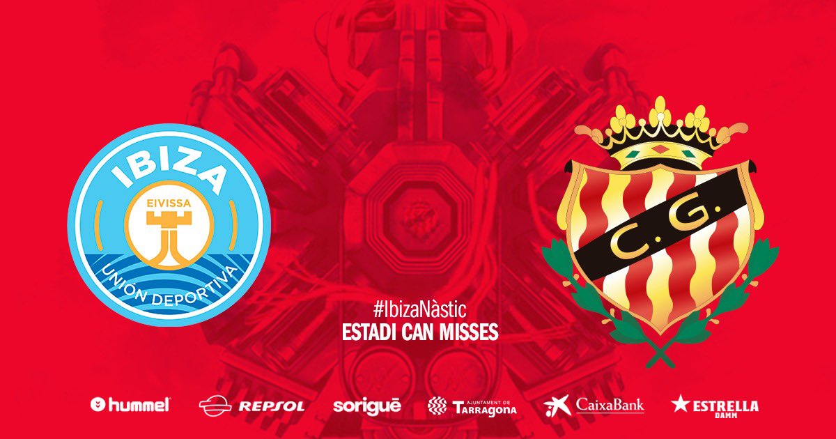 NÀSTIC DE TARRAGONA tweet media