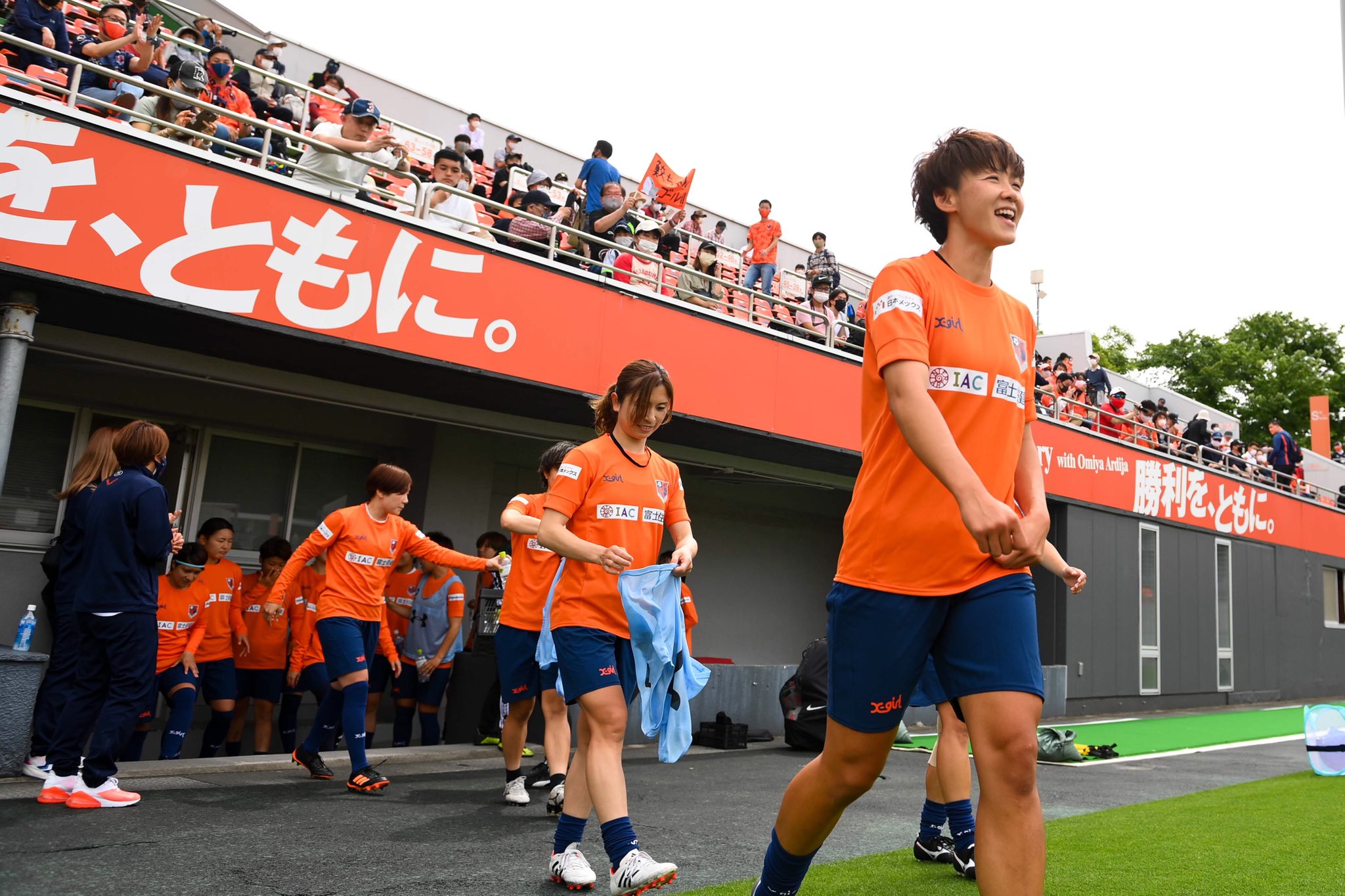 値下げ不可】大宮アルディージャ VENTUS 仲田選手 ウェア 値下げ不可】大宮アルディージャ VENTUS 仲田選手 ウェア