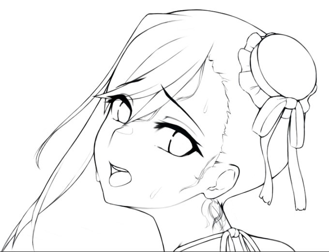 何で汗だくなんでしょうかね… 