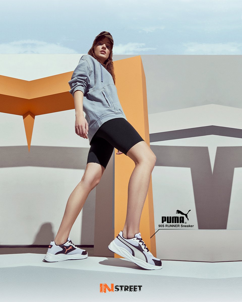 instreet's tweet image. Güne ilham veren cool tarz!
#instreet #puma
Ürün Kodu: 101085346
bit.ly/2PK8jEb