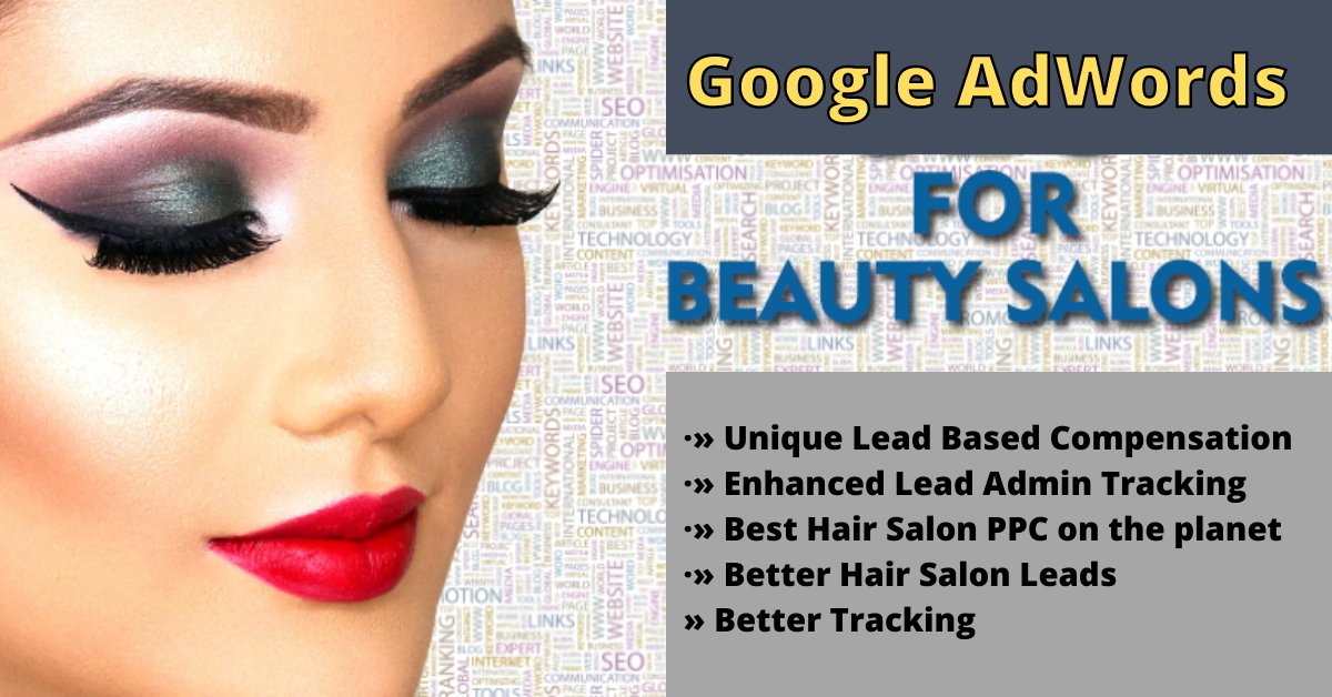 You might be thinking internally, what are Google Ads (Adwords)? For what reason? Would it be advisable for me to run Google ads for hair salon/beauty parlor/hair salon and spa? 
#salon #googleadwords #hairsalonadwords #adwordsexpert