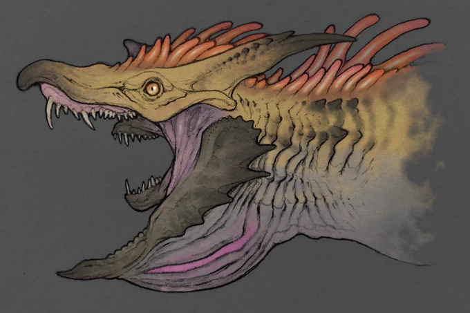 #MonsterHunter #MHRise #モンハンライズ 
百竜たち 