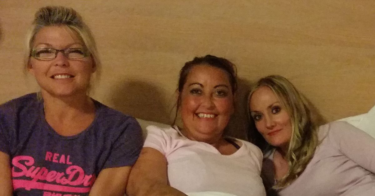 'Mum's dying gift means that she lives on through my amazing new friends' mirror.co.uk/news/real-life…