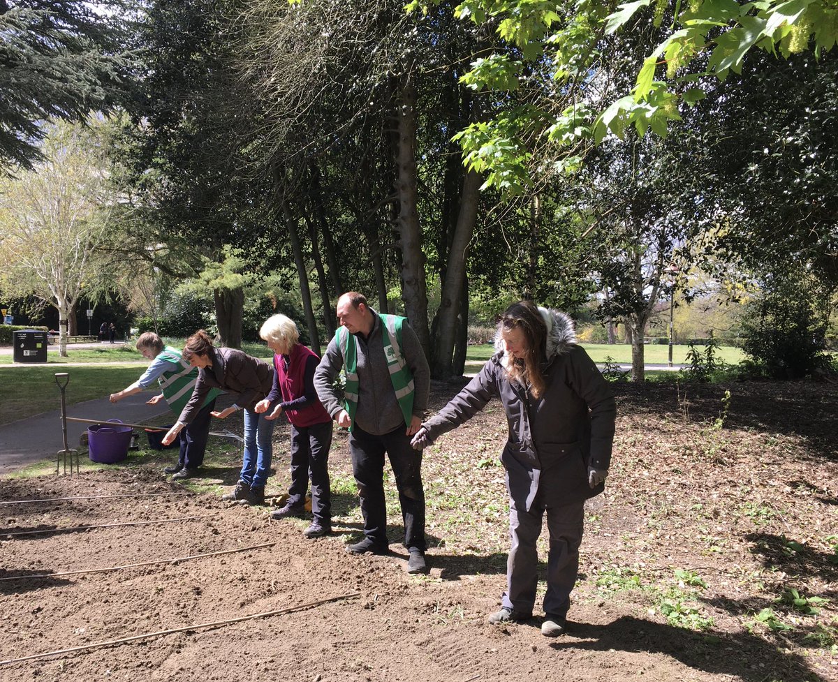 Sally Sanderson (@sallychairfohp) on Twitter photo Hope the rain and some sun will help our meadow flowers to thrive <a href="/HorshamPark/">Friends Of Horsham Park</a> <a href="/HorshamDC/">Horsham District Council</a> - ground prep and seed scattering by our fab volunteers. 👏 Hope the rain and some sun will help our meadow flowers to thrive <a href="/HorshamPark/">Friends Of Horsham Park</a> <a href="/HorshamDC/">Horsham District Council</a> - ground prep and seed scattering by our fab volunteers. 👏