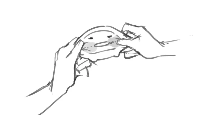 お豆だけは絶対に裏切れない 