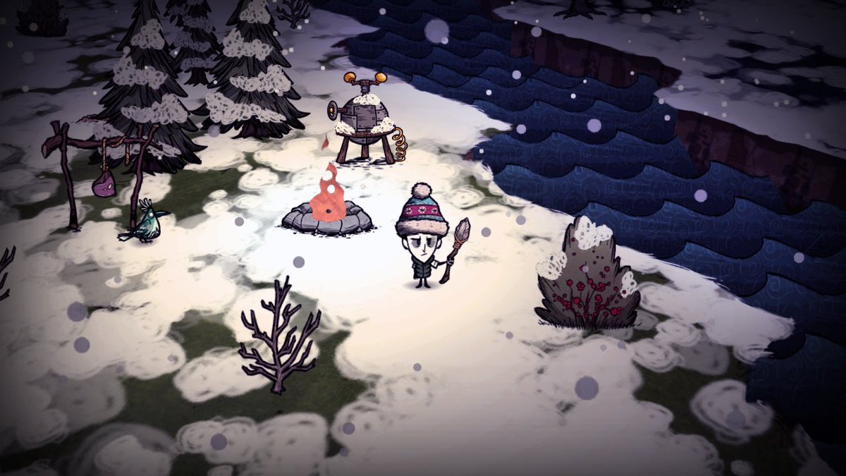 2dマイクラ風鬼畜ゲー Don T Starve Together初めて知った方へ向けたまとめ Togetter