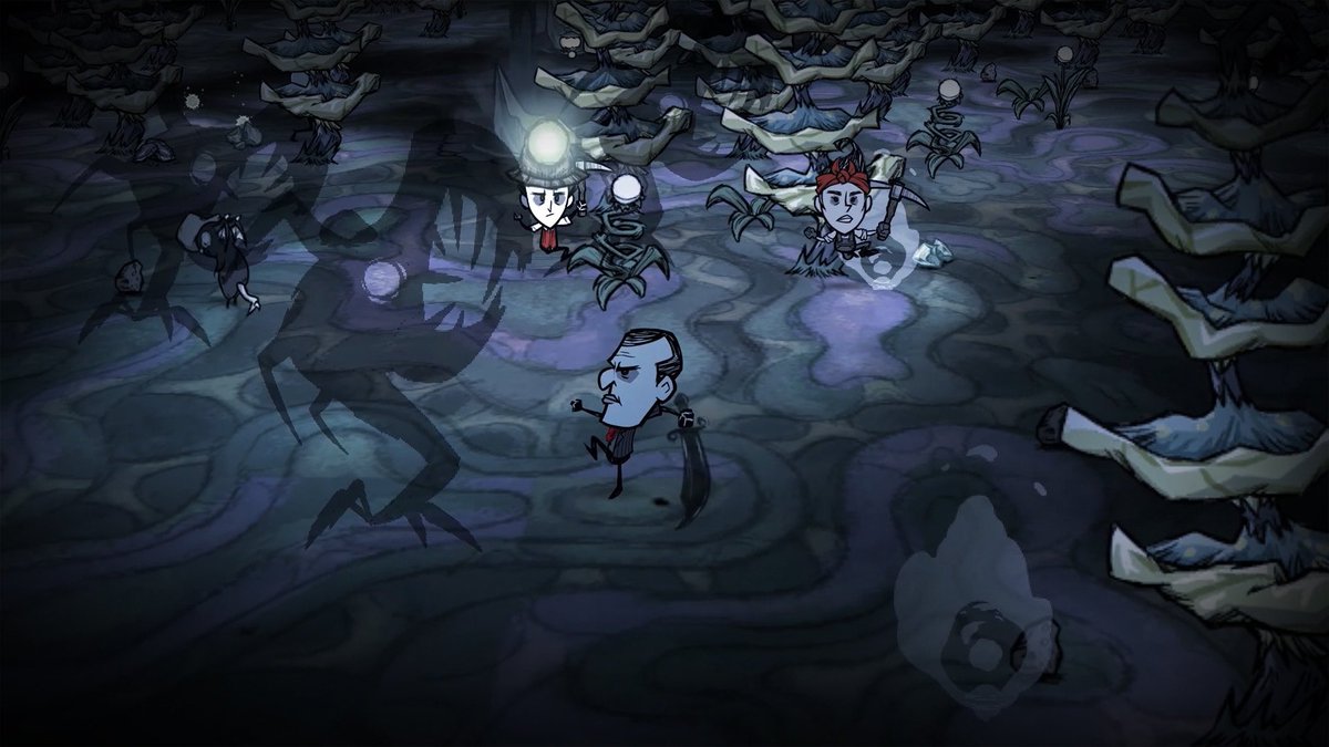 2dマイクラ風鬼畜ゲー Don T Starve Together初めて知った方へ向けたまとめ Togetter 2dマイクラ風鬼畜ゲー Don T Starve Together初めて知った方へ向けたまとめ Togetter