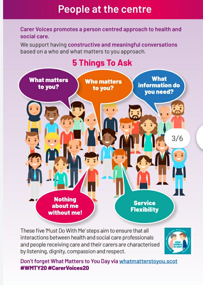 Tommy Whitelaw BCAh (@tommyntour) on Twitter photo @gillian_mcauley @WheelerSimon <a href="/AitkenFrances/">Frances Aitken</a> <a href="/ExinCare/">Excellence in Care</a> <a href="/norma_dodds/">Norma</a> The Core Principles of working with #carers
The 5 must do 'WITH ME' steps @gillian_mcauley @WheelerSimon <a href="/AitkenFrances/">Frances Aitken</a> <a href="/ExinCare/">Excellence in Care</a> <a href="/norma_dodds/">Norma</a> The Core Principles of working with #carers
The 5 must do 'WITH ME' steps